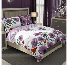 Dekbedovertrek Flowers
