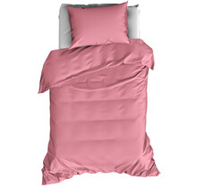 Dekbedovertrek Katoen Satijn Olivia