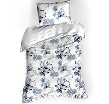 Dekbedovertrek Katoen Satijn Quill