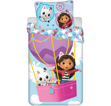 Dekbedovertrek, Luchtballon