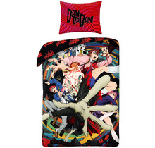 Dan Da Dan Dekbedovertrek Okarun - 140 x 200 cm - 70 x 90 cm - Polyester