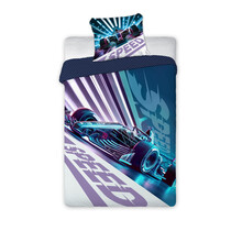 Dekbedovertrek Race Auto