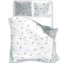 Faro Dekbedovertrek Kapoentje - 140  x 200 + 70 x 90 cm - Katoen