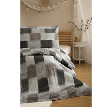 Dekbedovertrek Brush Strokes