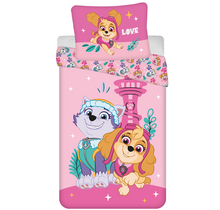 Dekbedovertrek, Love