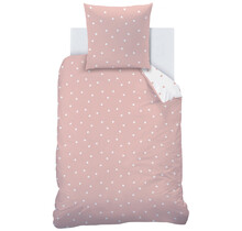 Dekbedovertrek Pink Spots