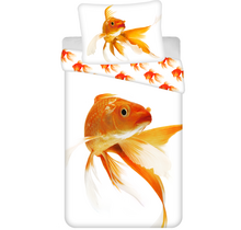 Dekbedovertrek, Goudvis