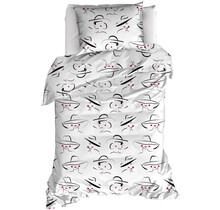 Dekbedovertrek Odil Rachelle