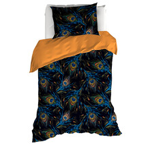 Dekbedovertrek Peafowl Thai Curry