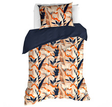 Dekbedovertrek Jungle Cat Dress Blues