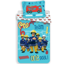 Dekbedovertrek Team