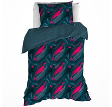 De Witte Lietaer Dekbedovertrek, Rosalyn - 140 x 200/220 + 60 x 70 cm - Katoen