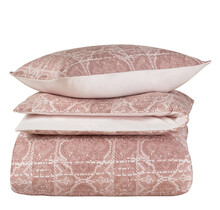 Dekbedovertrek Katoen Satijn Crayon