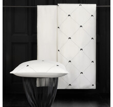 Dekbedovertrek Katoen Satijn Butterflies