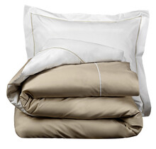 Dekbedovertrek Katoen Perkal Bumblebee