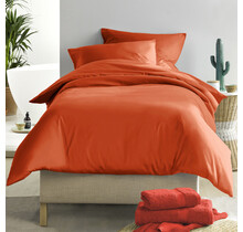 Dekbedovertrek Katoen Satijn Olivia