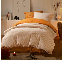 Dekbedovertrek Cleo Copper