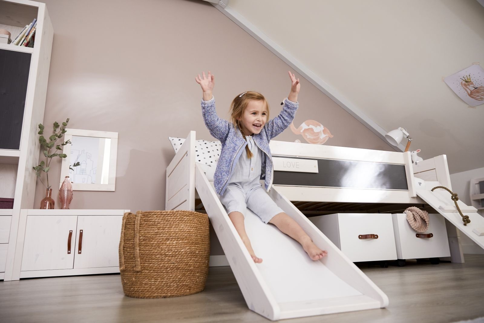 Kindermatras 80x190 afbeelding 6