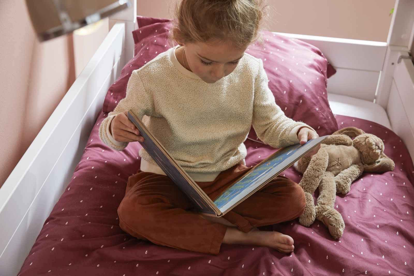 Kindermatras 80x200 afbeelding 2