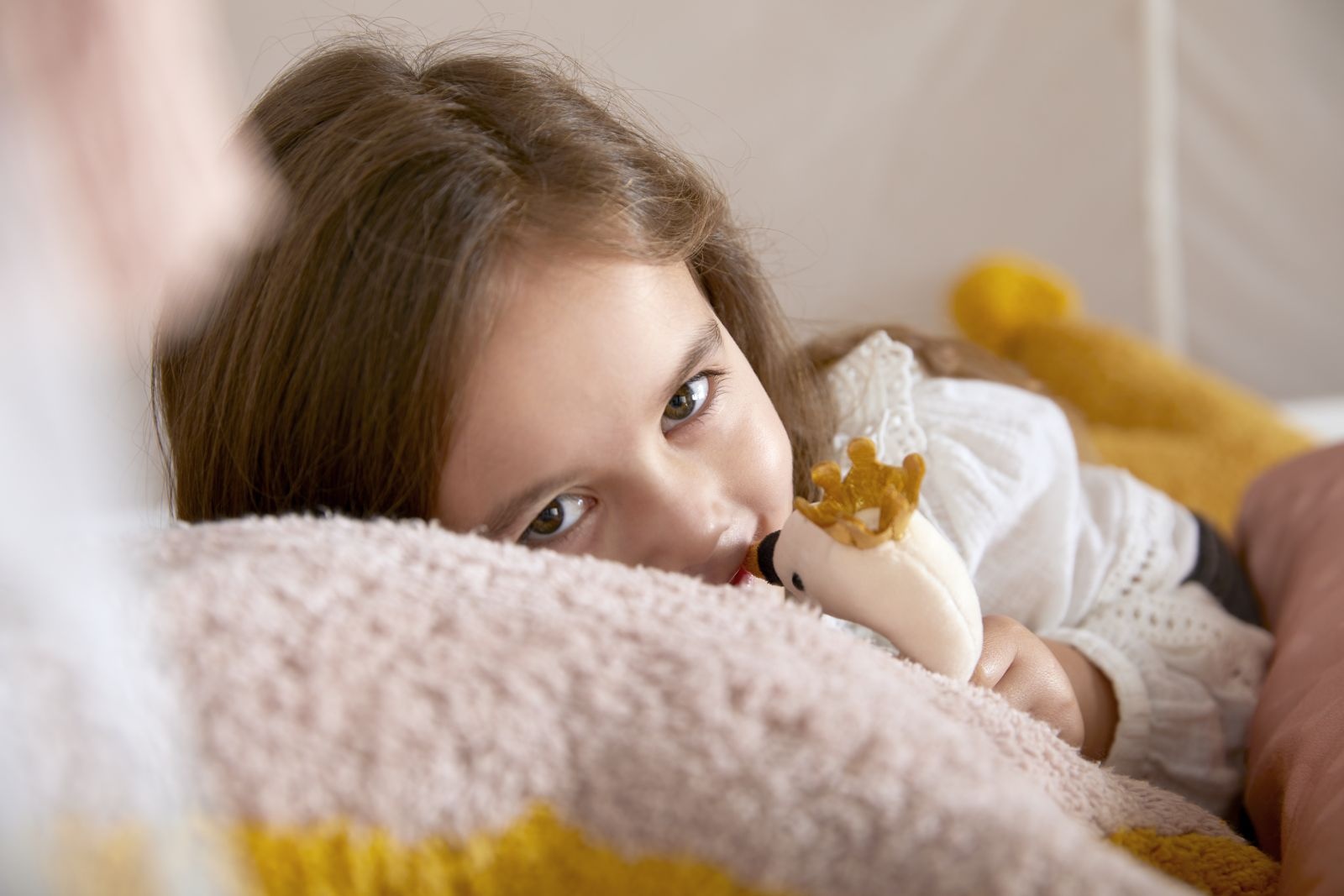 Kindermatras 80x190 afbeelding 1