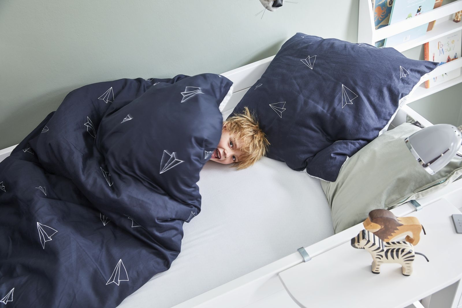 Kindermatras 120x200 afbeelding 1