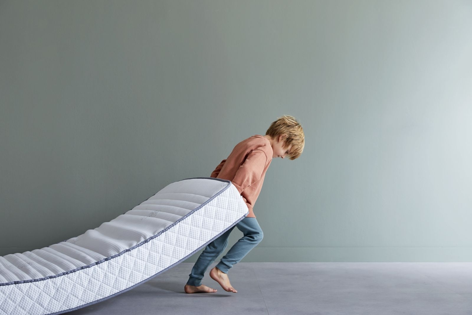 Kindermatras 80x180 afbeelding 3