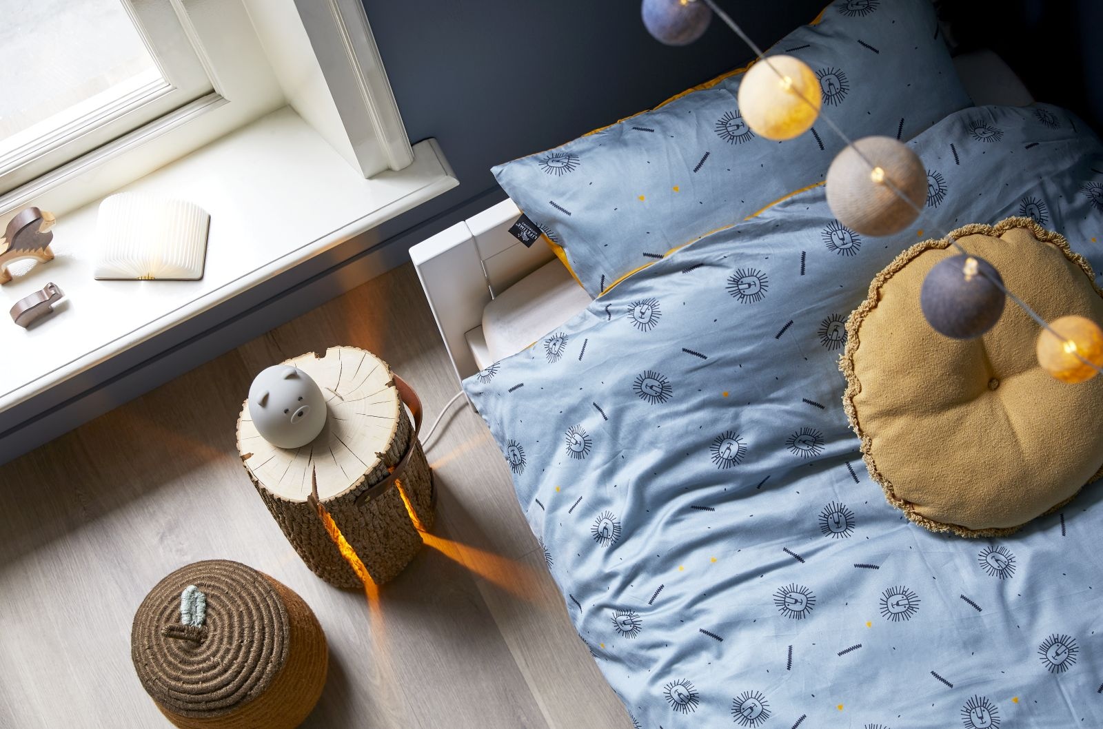 Kindermatras 80x180 afbeelding 4