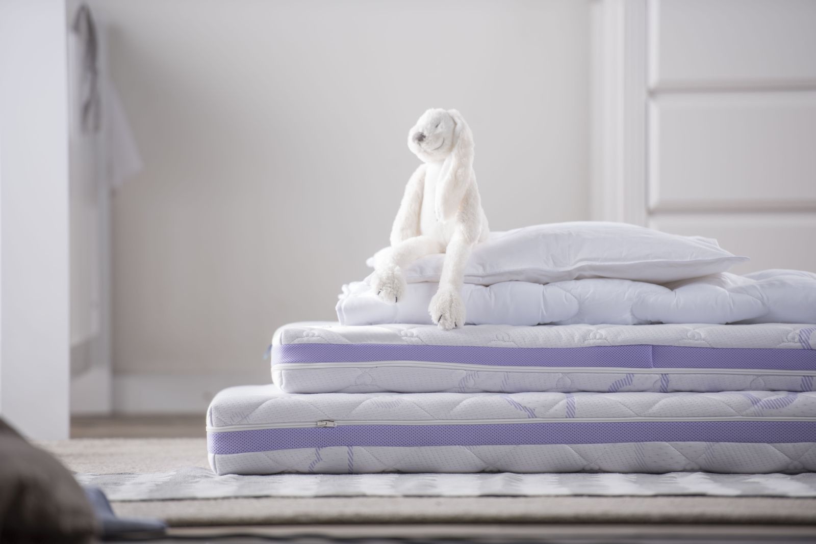 Kindermatras 70x140 afbeelding 3