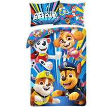 Paw Patrol Dekbedovertrek Duty Calls - 140 x 200 cm + 70 x 90 cm - Katoen