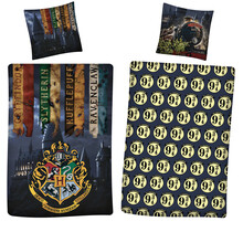 Harry Potter Harry Poter dekbedovertrek polyester 140 x 200 65x65 cm