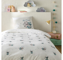 Disney Lilo & Stitch Dekbedovertrek Best Friends - 140 x 200 + 63 x 63 cm - Katoen