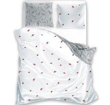 Faro Dekbedovertrek Kapoentje - 140  x 200 + 70 x 90 cm - Katoen