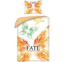 Fate: The Winx Saga Dekbedovertrek,  Otherworld - 140 x 200 cm + 70 x90 cm - Katoen