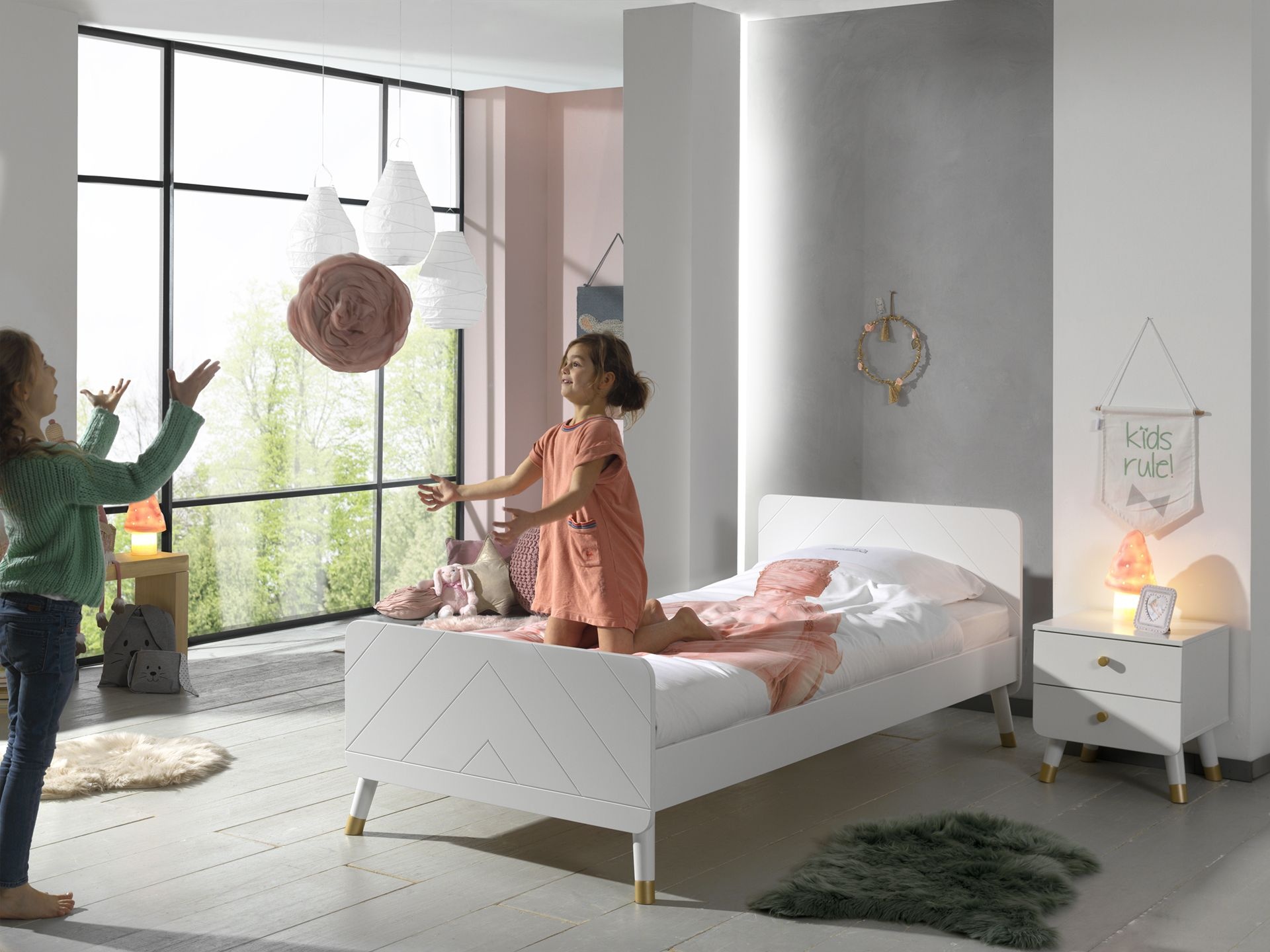 Is je kind vroeg wakker? Deze tips kunnen helpen