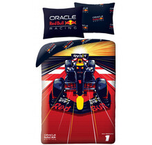 Redbull Dekbedovertrek 140 x 200 cm + 70 x 90 cm - Katoen