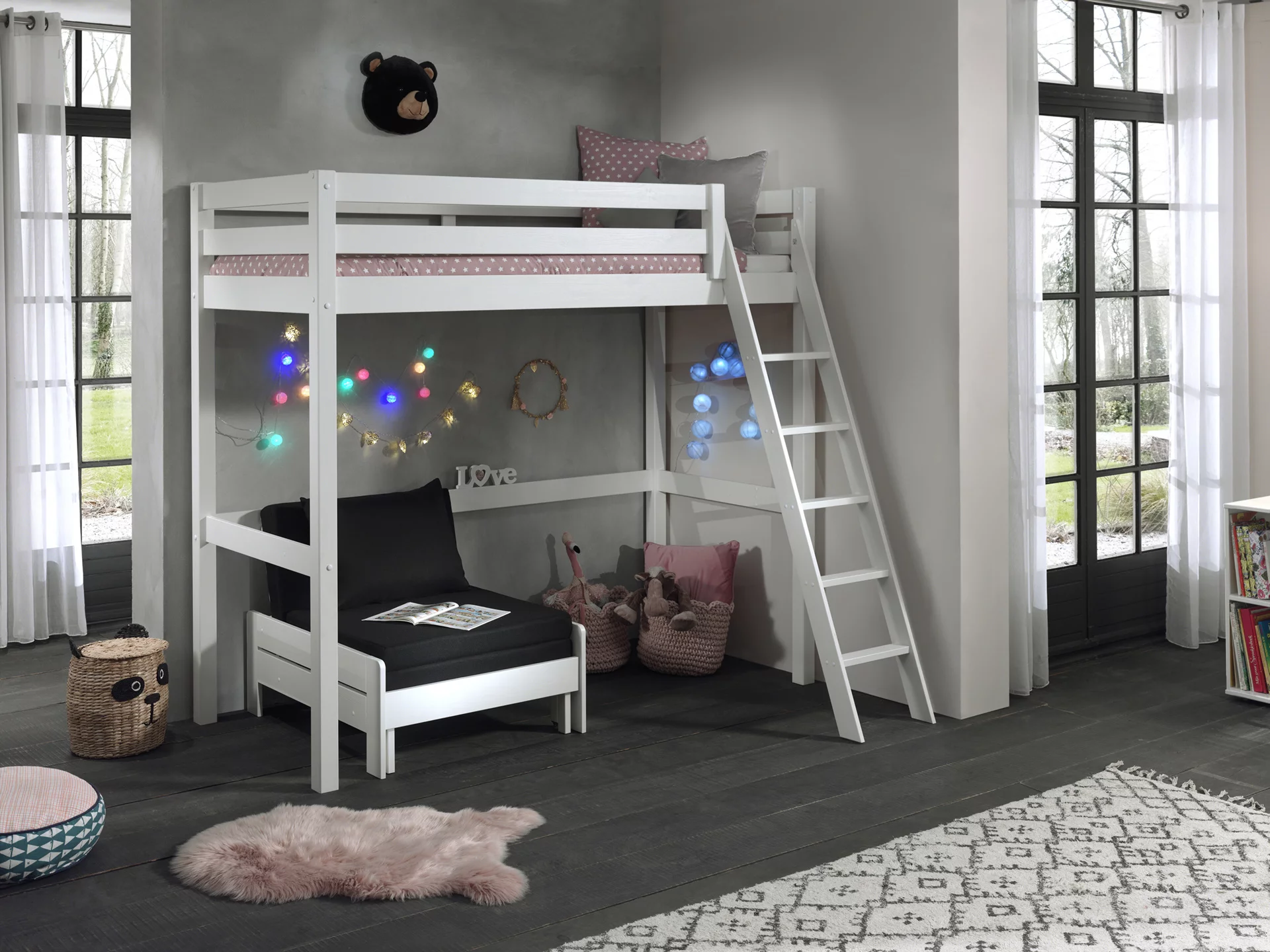 Kinderkamer inrichten, hoe maak ik het gezellig en praktisch?