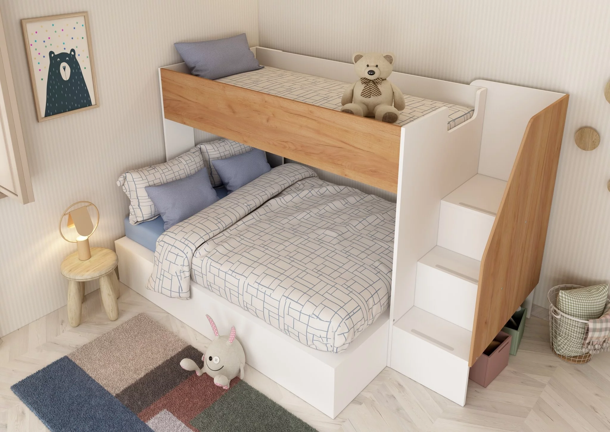 Welk kinderbed moet ik kopen? Lees meer over maten en tips