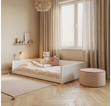 Montessori vloerbed Lifetime 120x200