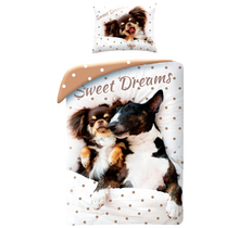 Animal Pictures Dekbedovertrek Sweet Dreams - Katoen