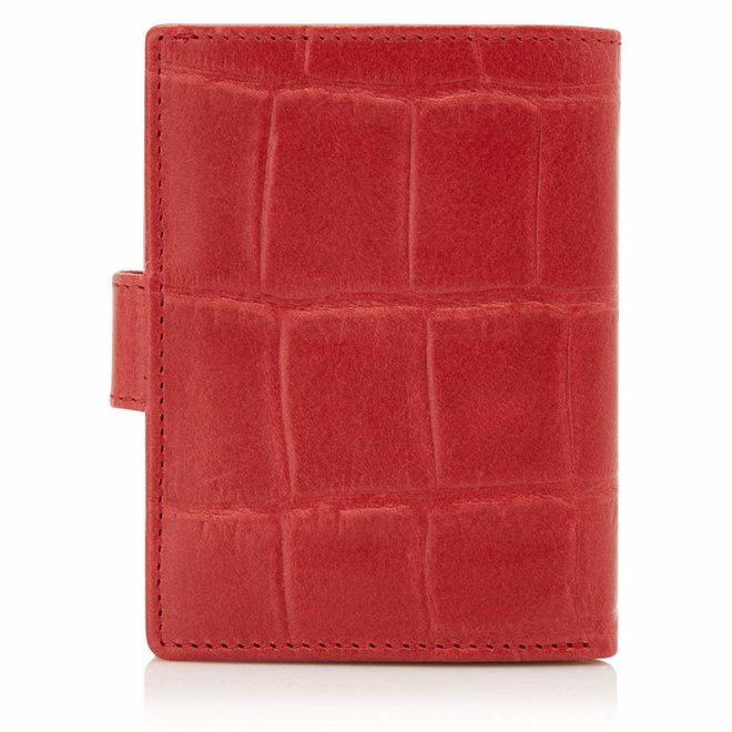 Cocco RFID Creditcard etui geldvak Rood