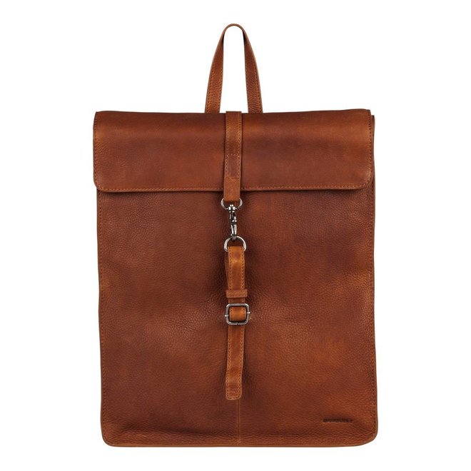 Antique Avery Backpack Cognac