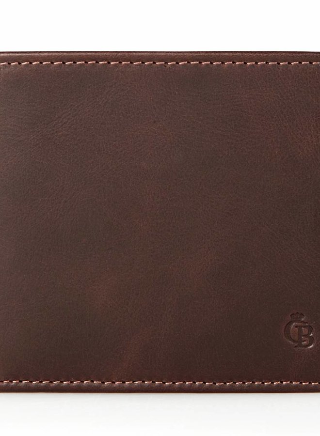 Canyon Billfold 8 creditcards Mocca