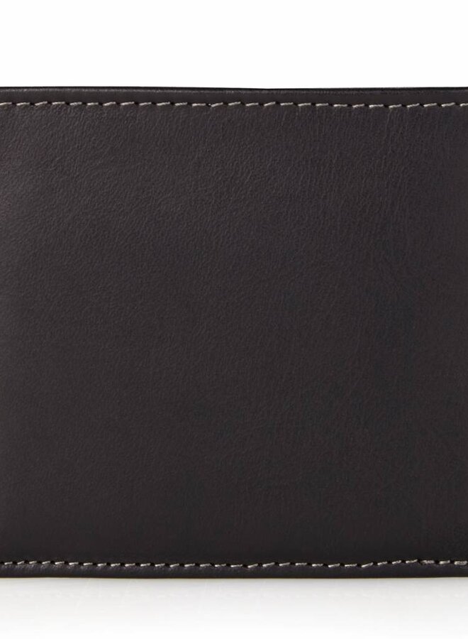 Canyon Billfold 8 creditcards Zwart
