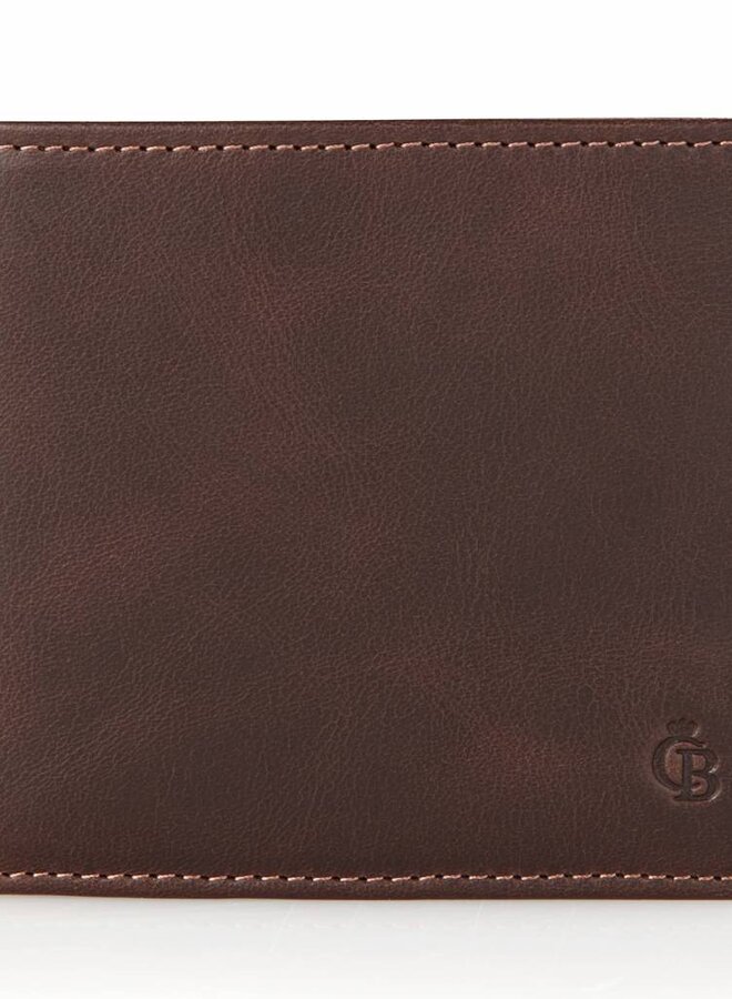 Canyon Billfold 8 creditcards Mocca