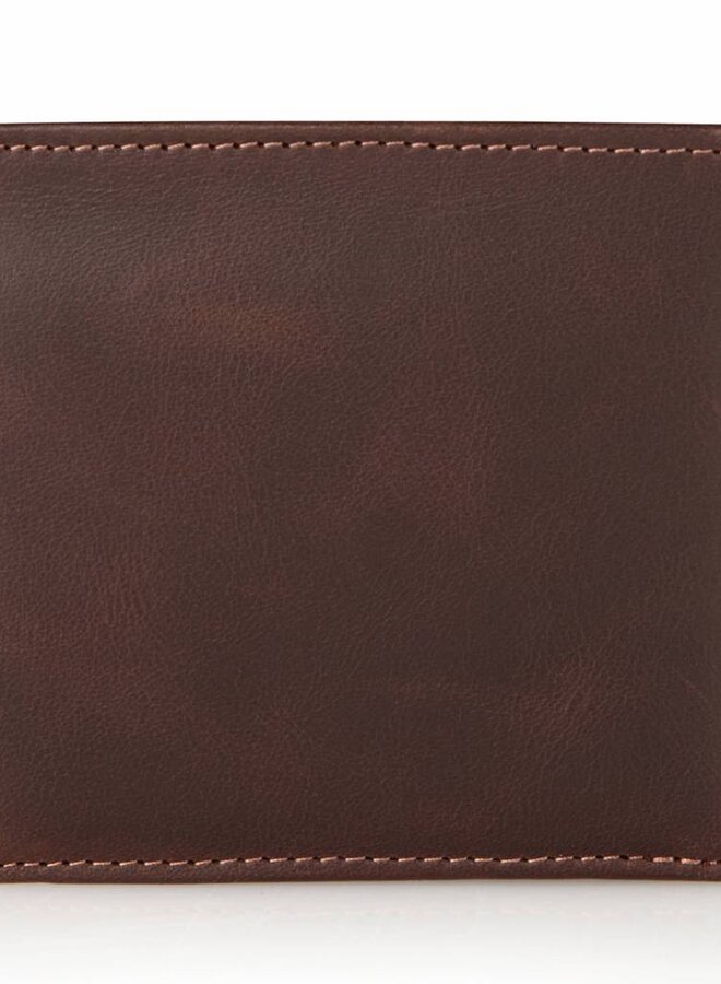 Canyon Billfold 8 creditcards Mocca