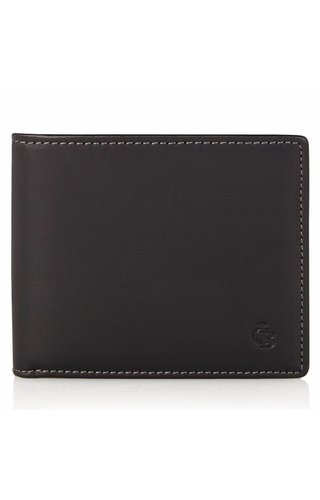 Castelijn & Beerens Canyon Billfold 8 creditcards Zwart Castelijn & Beerens Canyon Billfold 8 creditcards Zwart