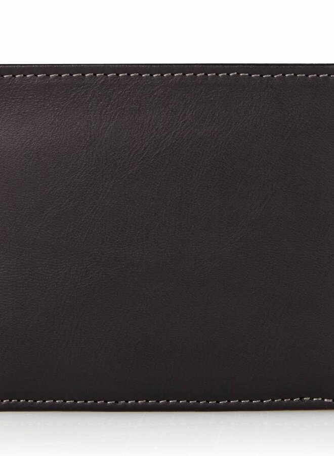 Canyon Billfold 8 creditcards Zwart