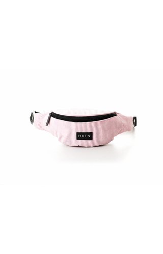 HXTN Cord Pink Bum Bag HXTN Cord Pink Bum Bag