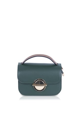 Inyati Molly Bag S Dark Olive/Taupe Inyati Molly Bag S Dark Olive/Taupe