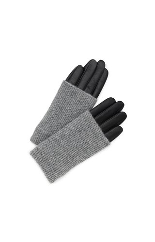 MarkBerg Helly Glove Black/Grey mt 8 MarkBerg Helly Glove Black/Grey mt 8